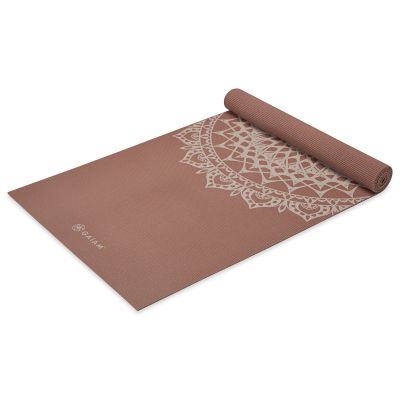 2. Mata do jogi Gaiam Marrakesh 5MM  65370