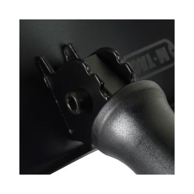 3. Saperka M-TAC składana z pokrowcem - Oliwkowa