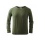 3. Koszulka Malfini Fit-T LS Jr MLI-12109 khaki