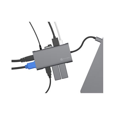 7. RaidSonic ICY BOX IB-DK4040-CPD - stacja dokująca