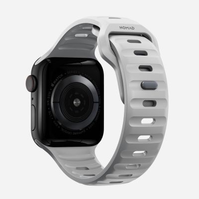 2. Nomad Sport Band Szary Guma