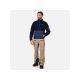 2. Bluza Rossignol Fleece Anorak granatowy