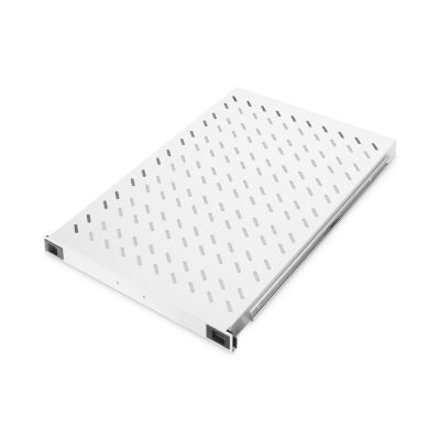 Digitus Wysuwana półka do szaf 483 mm (19")