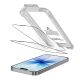2. Szkło hartowane Tech-Protect Quick Set+ 2-pack na iPhone 17 - czarne