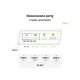 6. GREEN CELL POWERBANK POWERPLAY 20S BIAŁY 20000MAH 22,5W 3X USB-C PD 1X USB-A