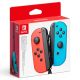7. Kontrolery Nintendo Joy-Con Pair Neon Red/Neon Blue