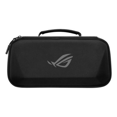 13. ASUS ROG Xbox Ally (2-in-1) Premium Pokrowiec Poliester, Poliuretan (PU) Czarny