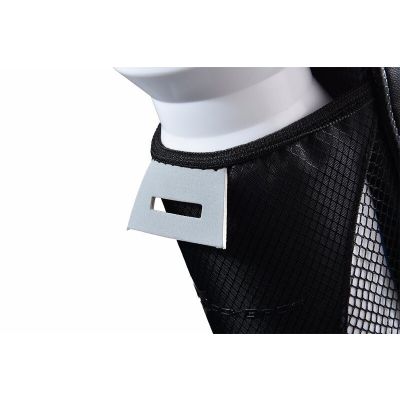 4. Rockbros torba rowerowa podsiodłowa duża