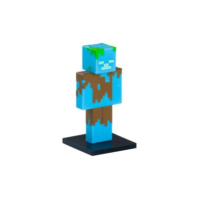 10. MINECRAFT S2 FIGURES - 6 PACK DELUXE BOX (ASSORTMENT)