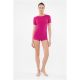 Bielizna damska VIKING Lockness Lady Shortsleeve różowa   S