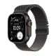 Apple Watch Ultra 3 OLED 49 mm Cyfrowy 422 x 514 px Ekran dotykowy 5G Czarny Wi-Fi GPS