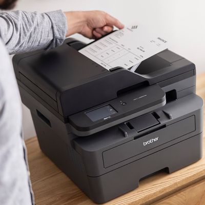 15. Brother MFCL2860DWRE1 Laser A4 1200 x 1200 DPI 34 stron/min Wi-Fi