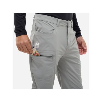 5. Spodnie męskie MILLET Ubic Stretch Pant M szare