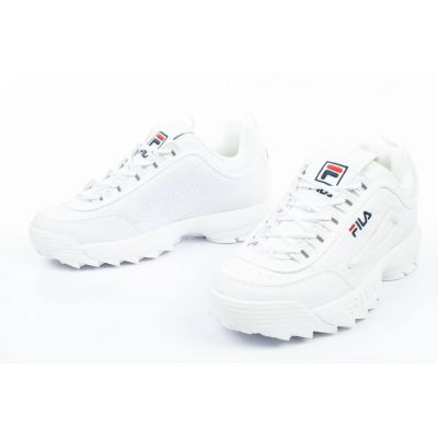 17. Buty Fila Disruptor Low M 1010262.1FG