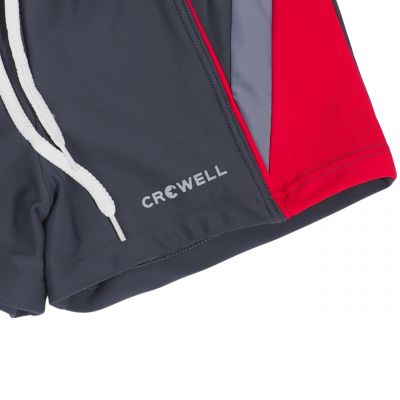 13. Czepek pływacki Crowell Ucho Bora czarny kol.2