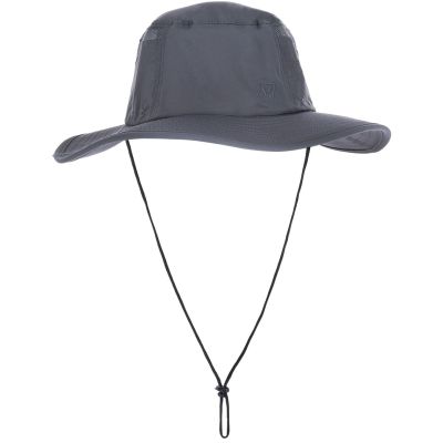 Czapka dla dorosłych VIKING Marow szara   one size