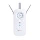 3. TP-Link RE450 przedłużacz sieciowy Nadajnik sieciowy Biały 10, 100, 1000 Mbit/s
