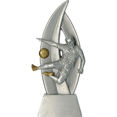 2. Figurka odlewana - Piłka Nożna Strzelec