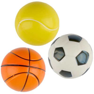 ZESTAW PIŁECZEK ŚR.25MM 3SZT