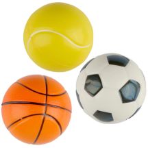 ZESTAW PIŁECZEK ŚR.25MM 3SZT