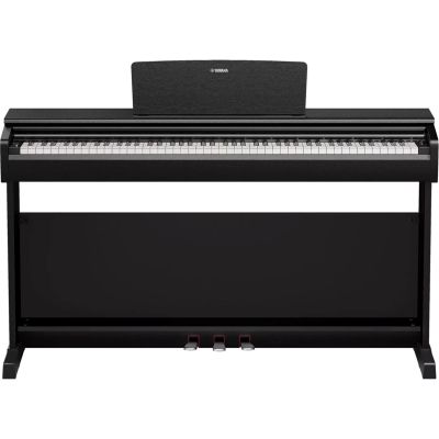 4. Yamaha ARIUS YDP-146B - Pianino cyfrowe