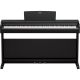 4. Yamaha ARIUS YDP-146B - Pianino cyfrowe