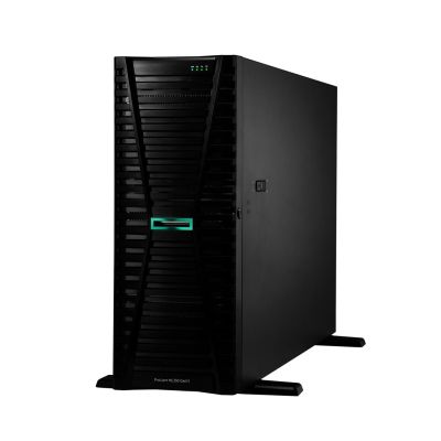 2. HPE ProLiant ML350 Gen11 4510 12-core 64GB-R MR408i-o 8SFF 2x960GB SSD 2x1000W RPS EU Server serwer 1,92 TB Tower (4U) Intel® Xeon Silver 2,4 GHz DDR5-SDRAM 1000 W