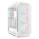 10. Sharkoon AK5M RGB Midi Tower Biały