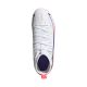 4. Buty piłkarskie dla dzieci adidas F50 Hyperfast Club Mid FG/MG KJ0670