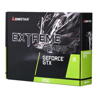 4. Karta graficzna BIOSTAR GeForce GTX 1050 4GB