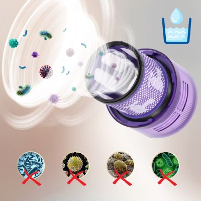 4. Extralink EX.94552 akcesorium/materiał eksploatacyjny do odkurzacza Bateria Ręczny odkurzacz
