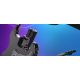 21. PDP Riffmaster Czarny, Szary Gitara Analogowa/Cyfrowa PC, PlayStation 4, PlayStation 5