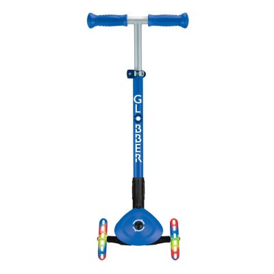 21. Hulajnoga 3-kołowa Globber Primo Foldable Lights 432-100-2 HS-TNK-000013800
