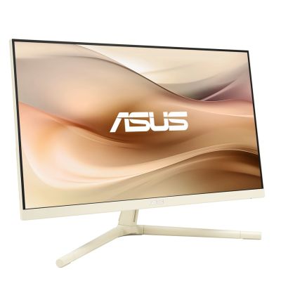 3. ASUS VU249CFE-M monitor komputerowy 60,5 cm (23.8") 1920 x 1080 px Full HD Złoto