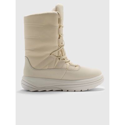 3. Buty zimowe śniegowce inua z ociepliną primaloft damskie 4F 4FRAW24FSBSF012-12S