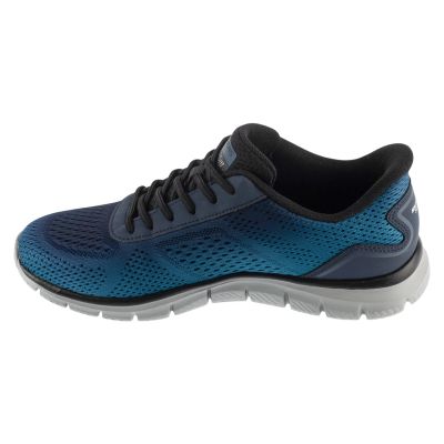 2. Skechers Slip-Ins: Track - Revno 233038-NVBL Granatowe 41