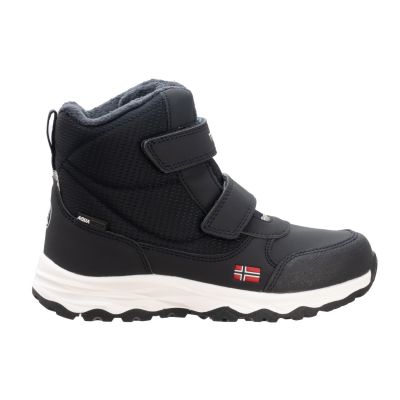 8. Buty zimowe Trollkids Kids Hafjell Winter Boots bronze Jr 264-600