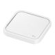 5. Samsung Flat Induction Pad, Quick Charge 15W (mains charger not included) White