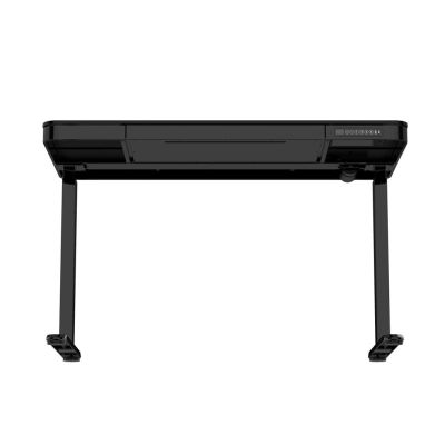 6. Biurko ACTIVEJET z el.reg.wys. 120x60 ET119S czarny