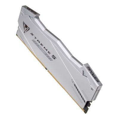 5. Patriot Memory Viper Xtreme 5 RGB moduł pamięci 32 GB 2 x 16 GB DDR5 6400 MT/s 288-pin DIMM Korekcja ECC
