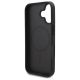 7. Etui Karl Lagerfeld Hot Stamp Magsafe na iPhone 16 Plus - czarne