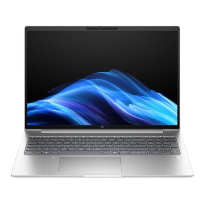 18. HP ProBook 4 G1i AI Intel Core Ultra 7 255U Laptop 40,6 cm (16") WUXGA 16 GB DDR5-SDRAM 512 GB SSD Wi-Fi 6E (802.11ax) Windows 11 Pro AI PC Srebrny