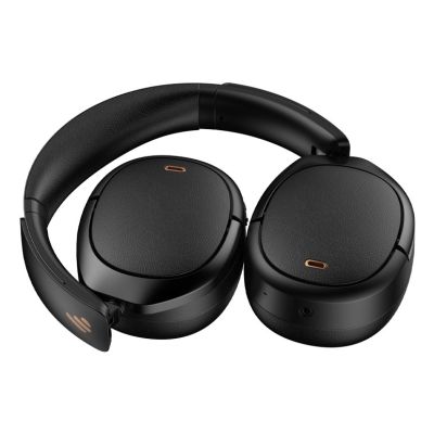 5. Edifier WH950NB Zestaw słuchawkowy Bezprzewodowy Opaska na głowę Gaming USB Type-C Bluetooth Czarny