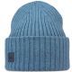 Buff Knitted Erviny Beanie 13668176110 Niebieskie One size