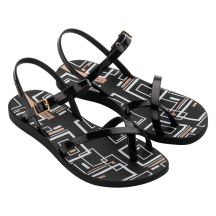 Ipanema sandały japonki damskie Fashion Sand VIII Fem modne wygodne