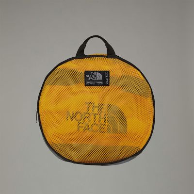 6. Torba sportowa The North Face NF0A52ST 50 l Nylon, Poliester Czarny, Pomarańczowy