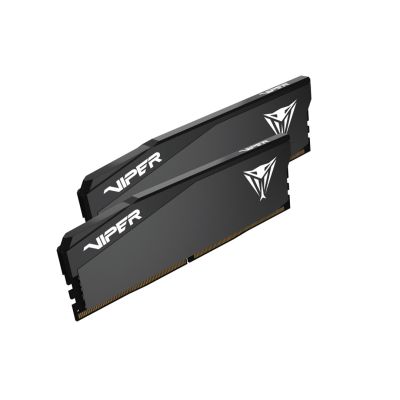 3. Patriot Viper Elite 5 Ultra DDR5 2x48GB 6400MHz CL32 Black