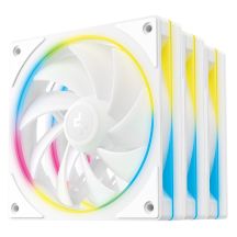 DeepCool FL12 SE WH 3IN1 Obudowa komputera Wentylator 12 cm Biały