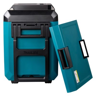 25. Makita. Chłodziarko-ogrze. 20 litrów 18V/40V XGT/230V
