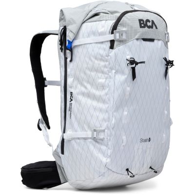 4. Plecak turystyczny BCA STASH PRO UL 40 white